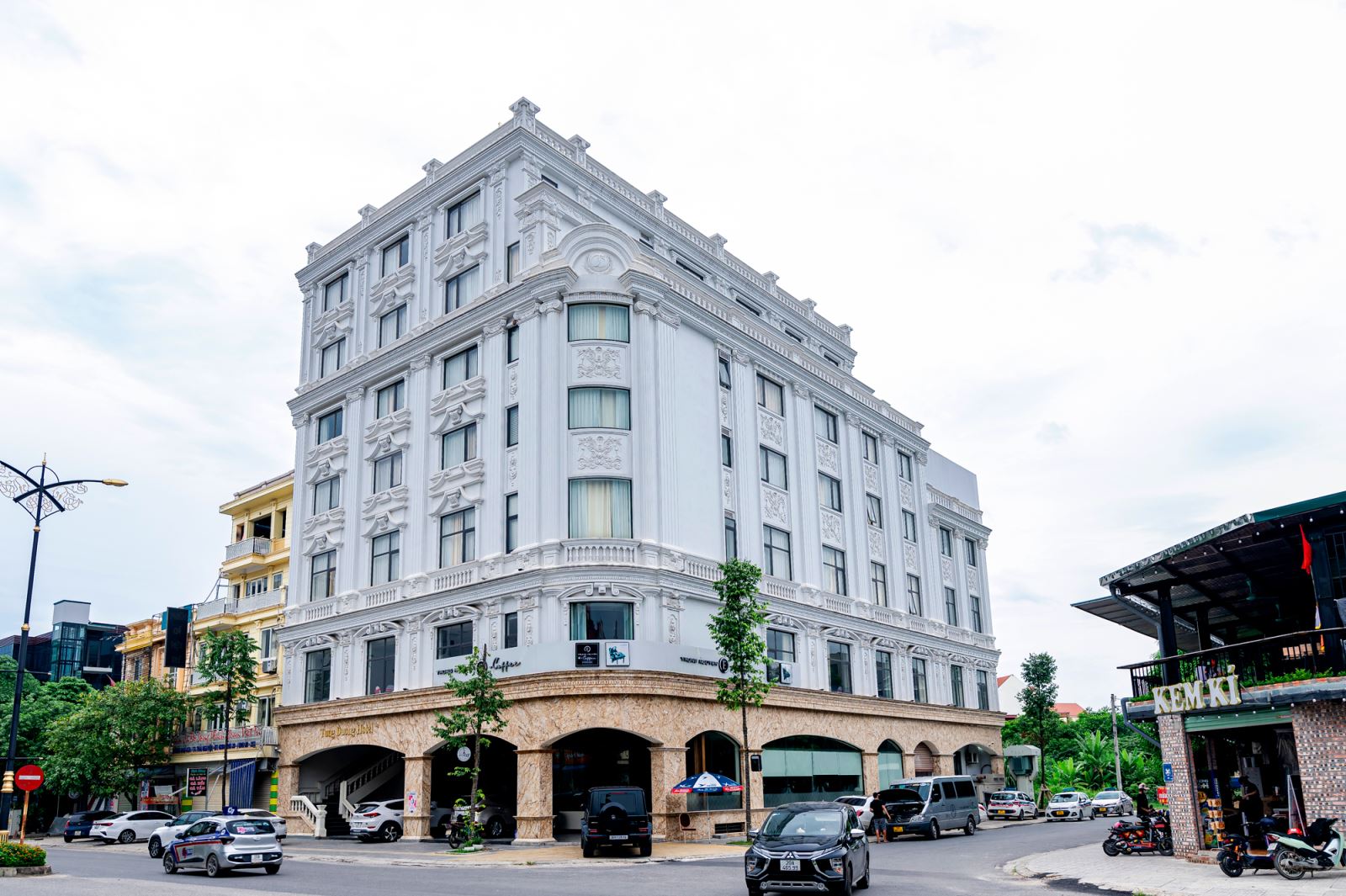 KHU TÁI ĐỊNH CƯ BỔ SUNG TỔ 15, 21