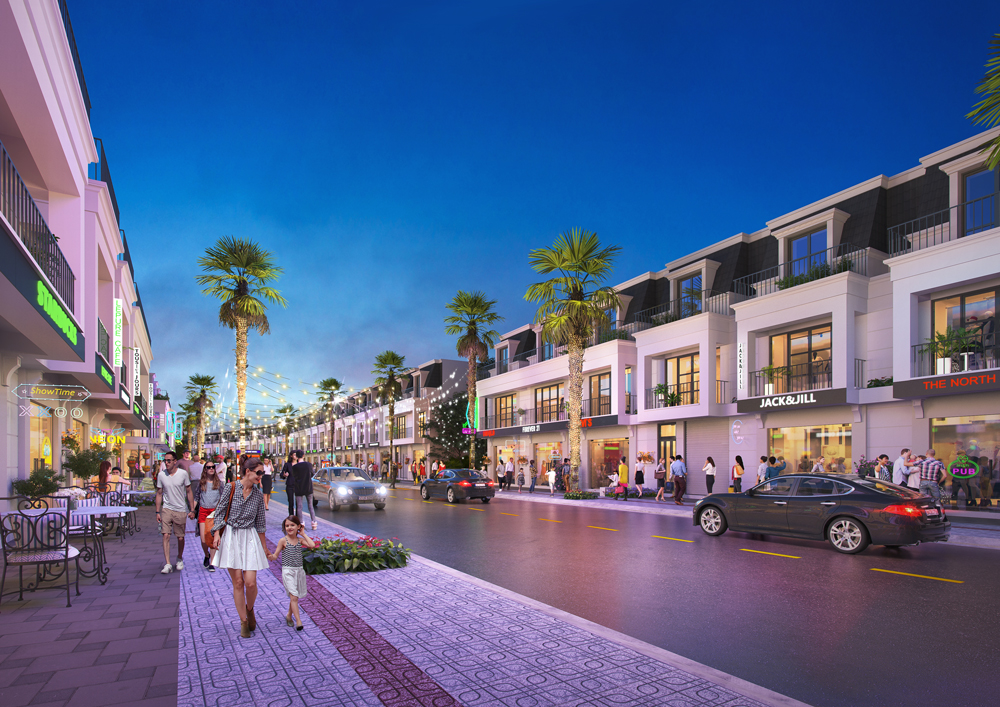 DỰ ÁN KHU ĐÔ THỊ HỒNG VŨ SÔNG CÔNG