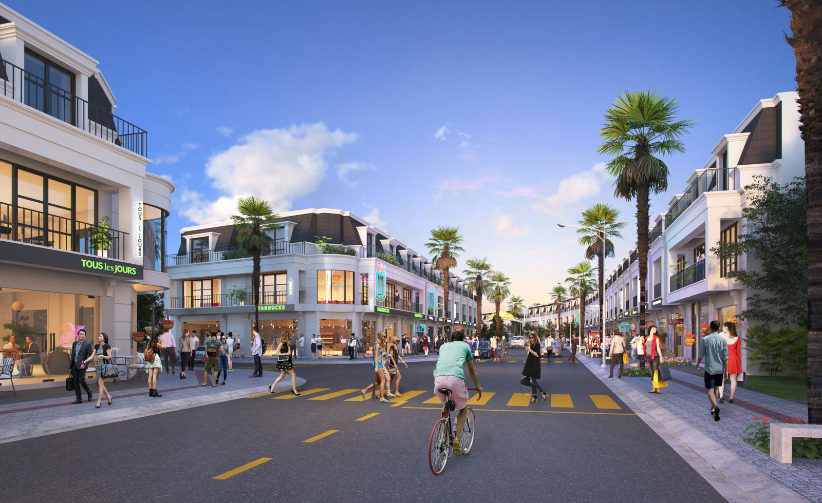 DỰ ÁN KHU ĐÔ THỊ HỒNG VŨ SÔNG CÔNG