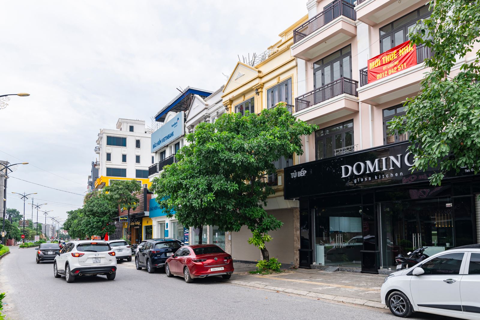 NÂNG CẤP, CẢI TẠO ĐOẠN ĐƯỜNG TỪ TRƯỜNG ĐỘI CẤN ĐẾN ĐƯỜNG PHỦ LIỄN