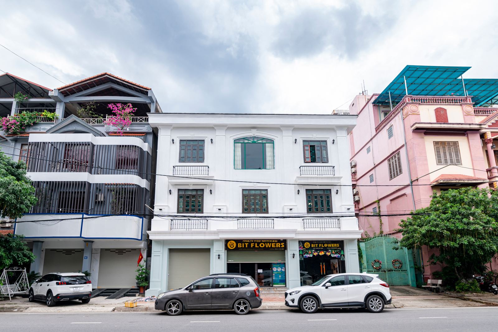 NÂNG CẤP, CẢI TẠO ĐOẠN ĐƯỜNG TỪ TRƯỜNG ĐỘI CẤN ĐẾN ĐƯỜNG PHỦ LIỄN