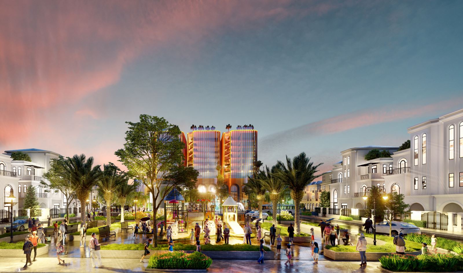 Lĩnh vực hoạt động