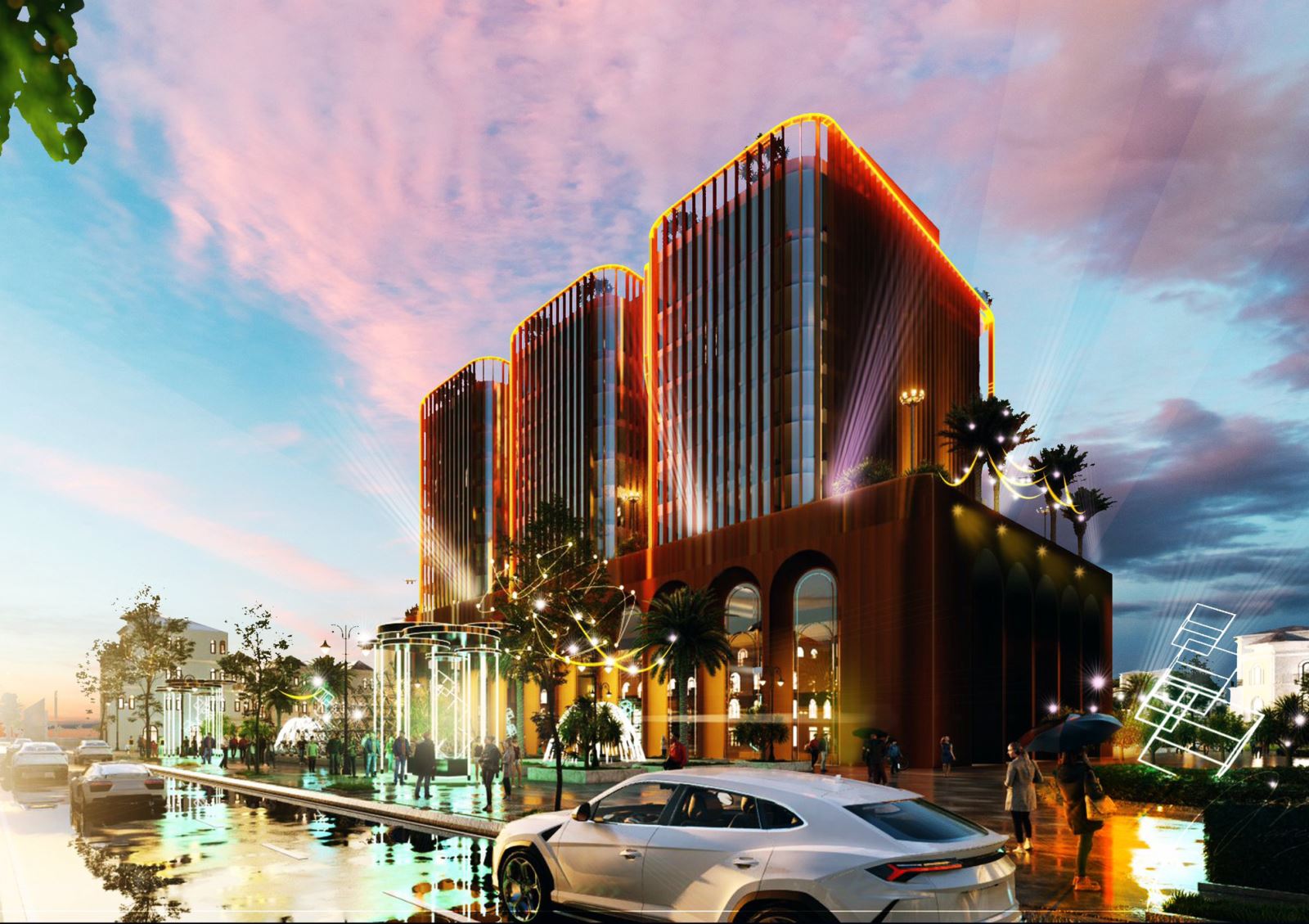 Câu chuyện Hồng Vũ