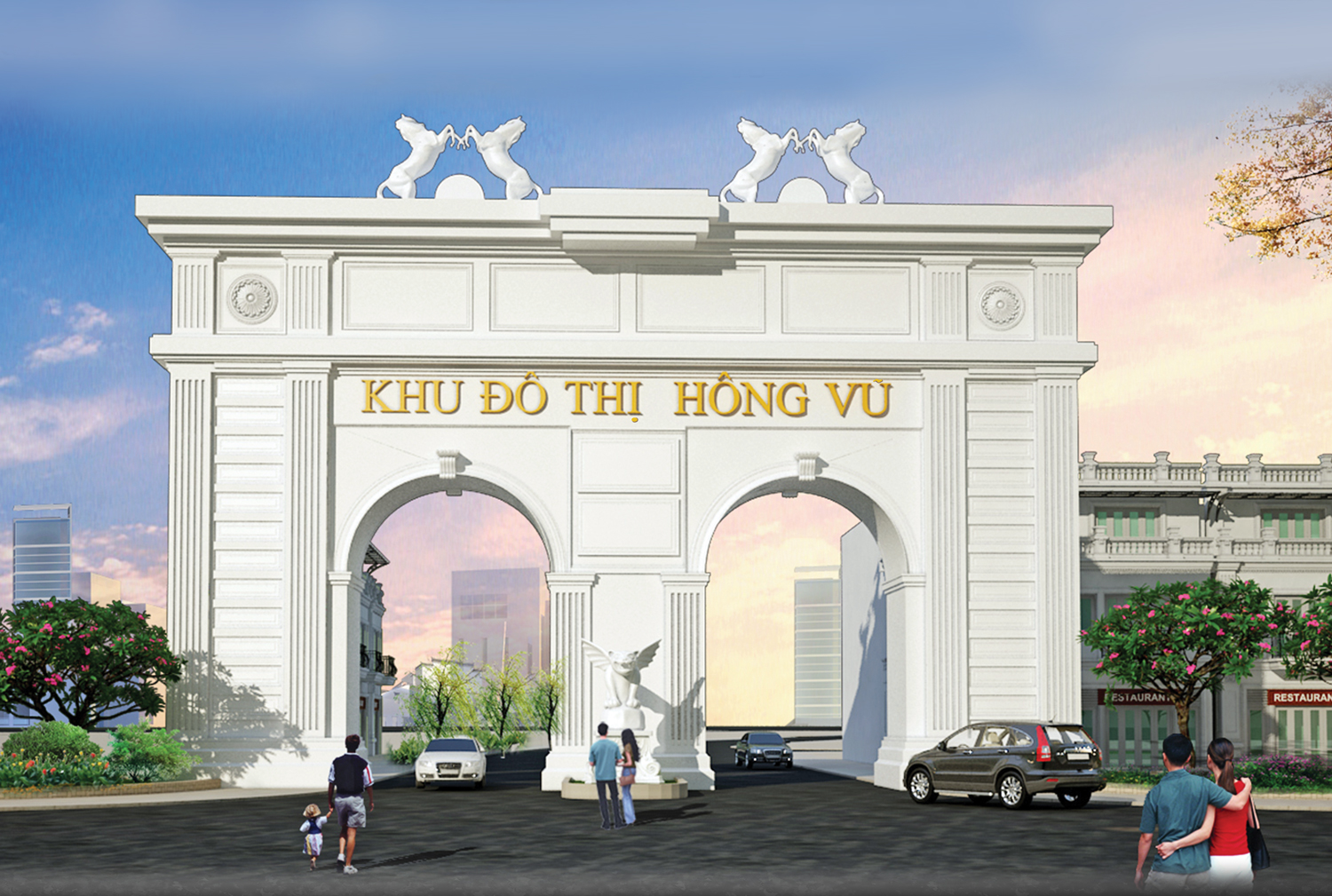 Câu chuyện Hồng Vũ