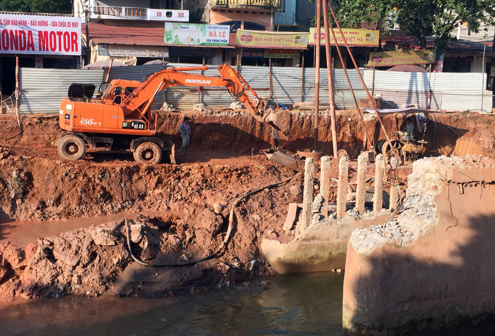 Phú Bình: Giải ngân vốn đầu tư công đạt 59% 