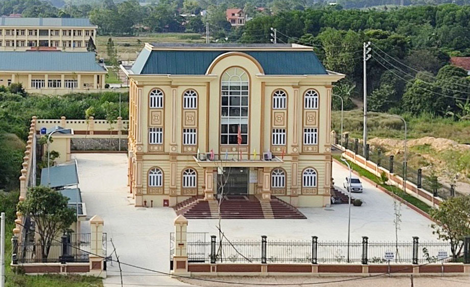 Đồng Hỷ: Trên 155 tỷ đồng đầu tư xây dựng các công trình 