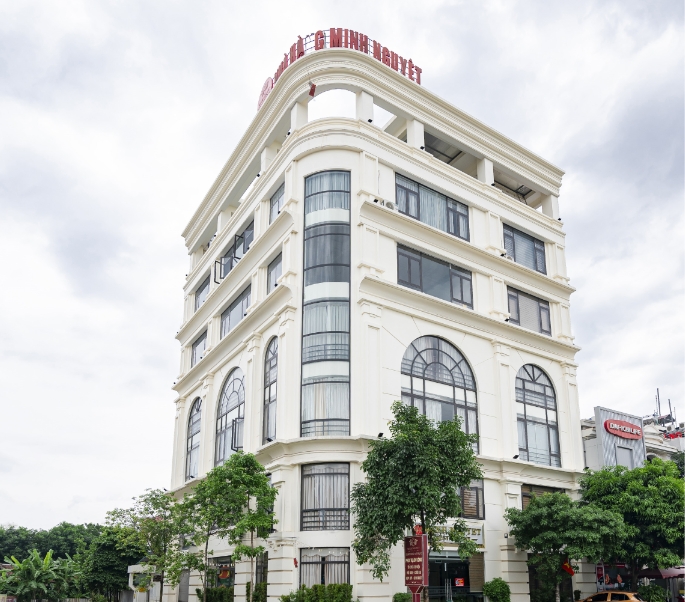 Tổng thầu thi công